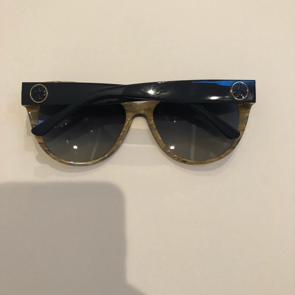 Tory Burch Women’s Navy Blue Sunglasses main image 6
